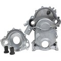 Allstar Timing Cover with Marks for Pontiac V8 ALL90019